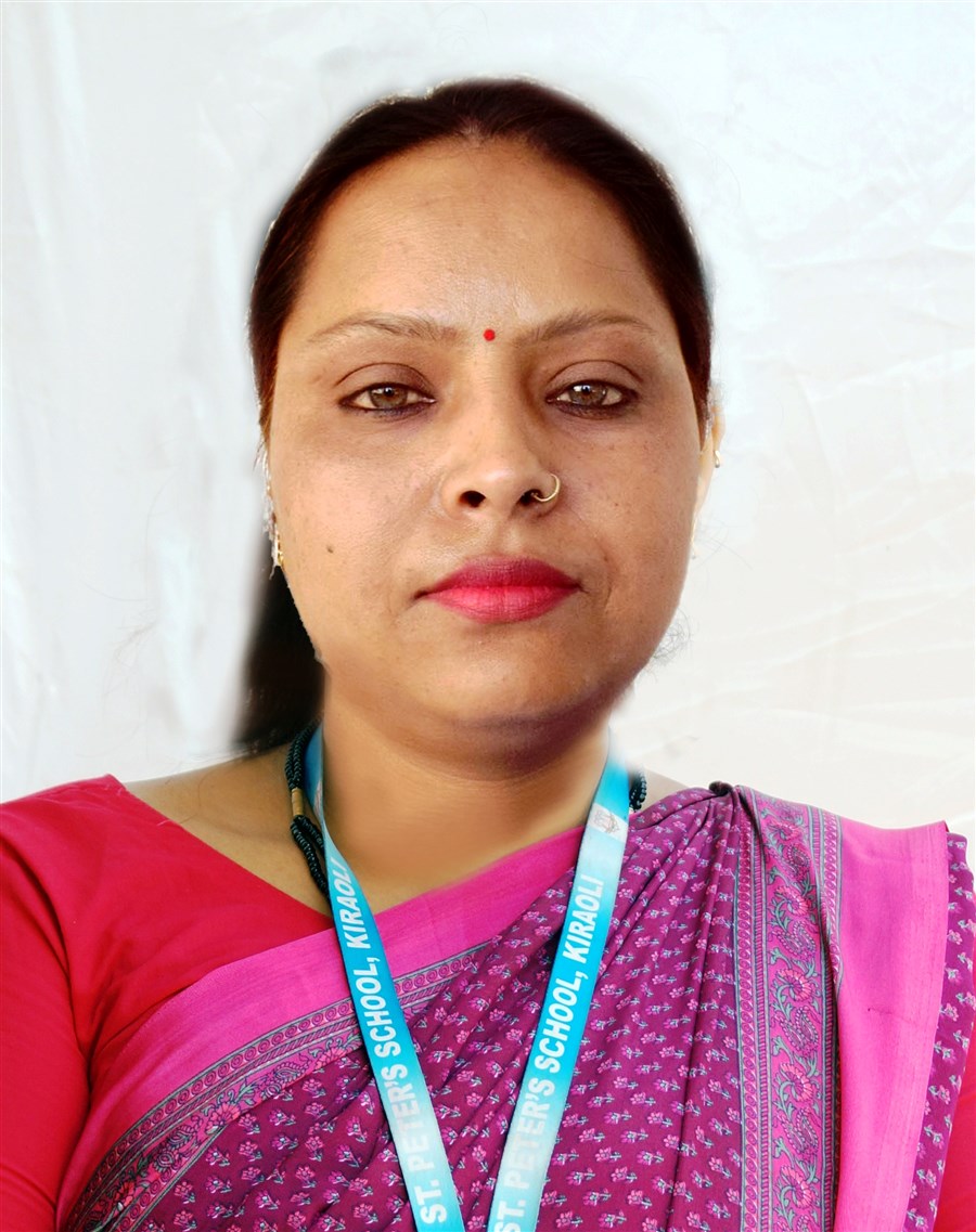 Mrs. Needhi Singh